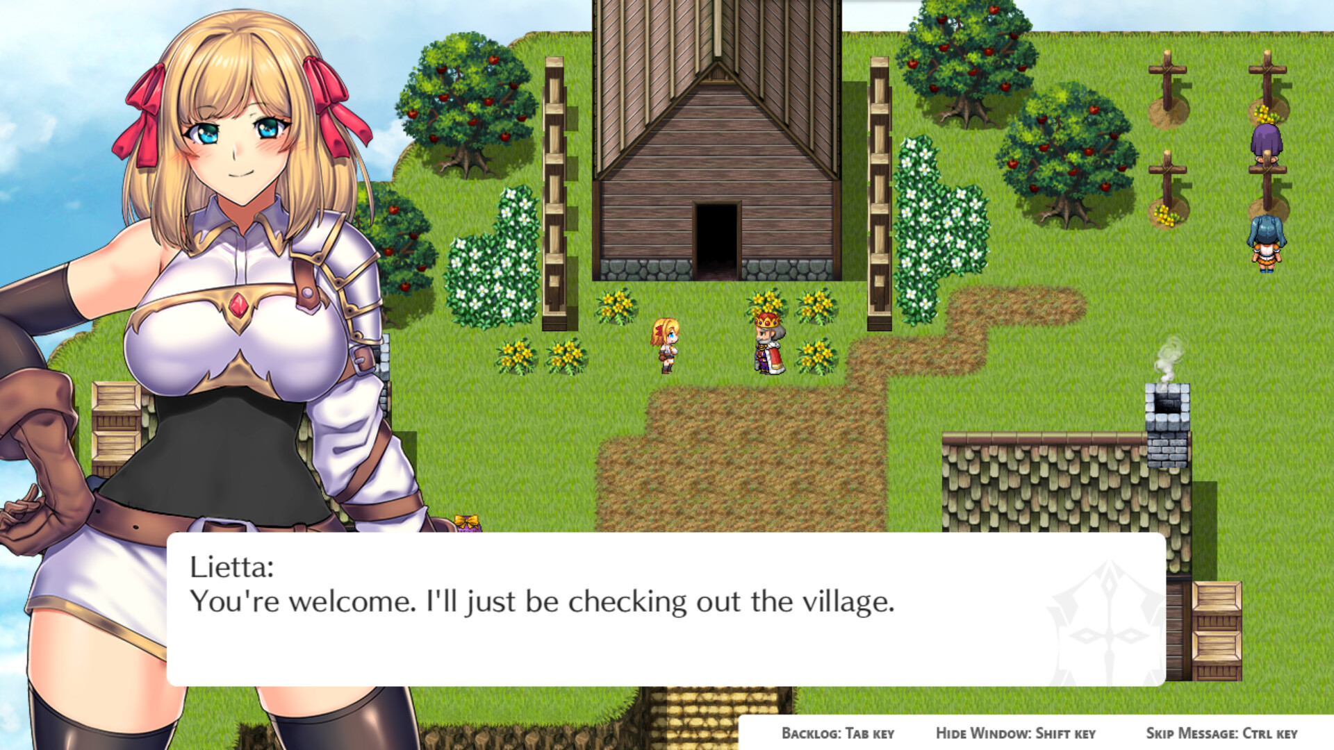 Obscurite Magie: The Blood of Kings screenshot 5