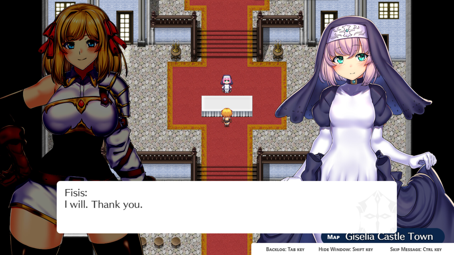 Obscurite Magie: The Blood of Kings screenshot 3