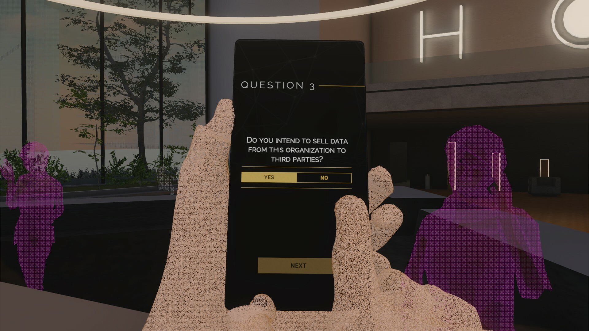 VERUM screenshot 6