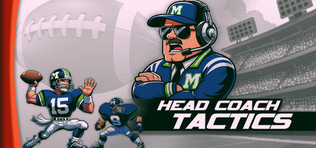 Head Coach Tactics — Steam header