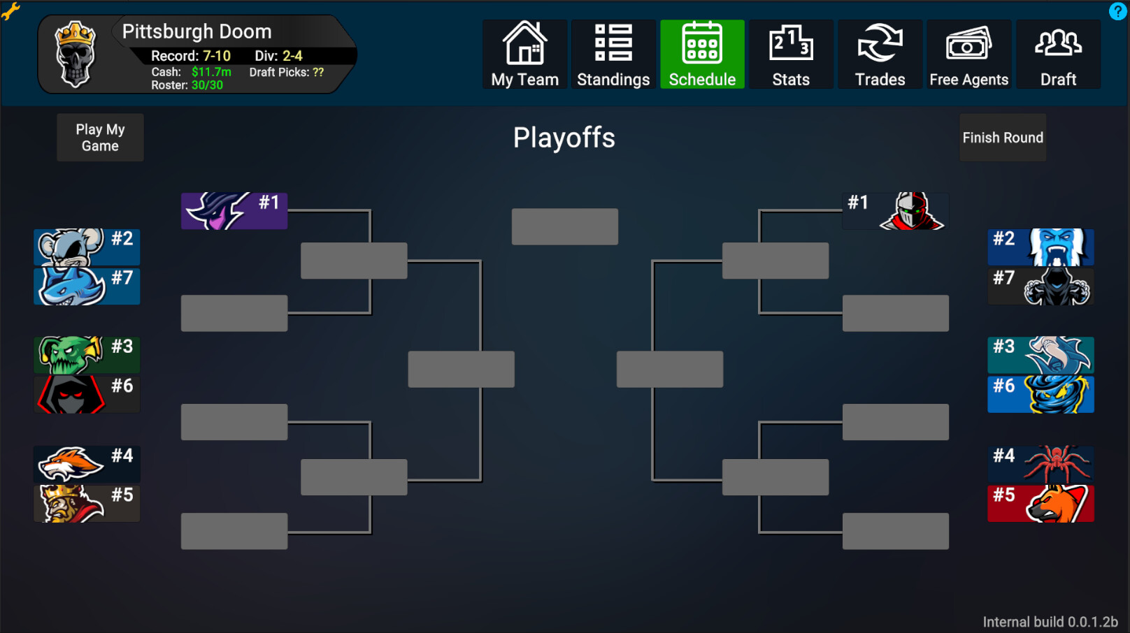 Head Coach Tactics screenshot 9
