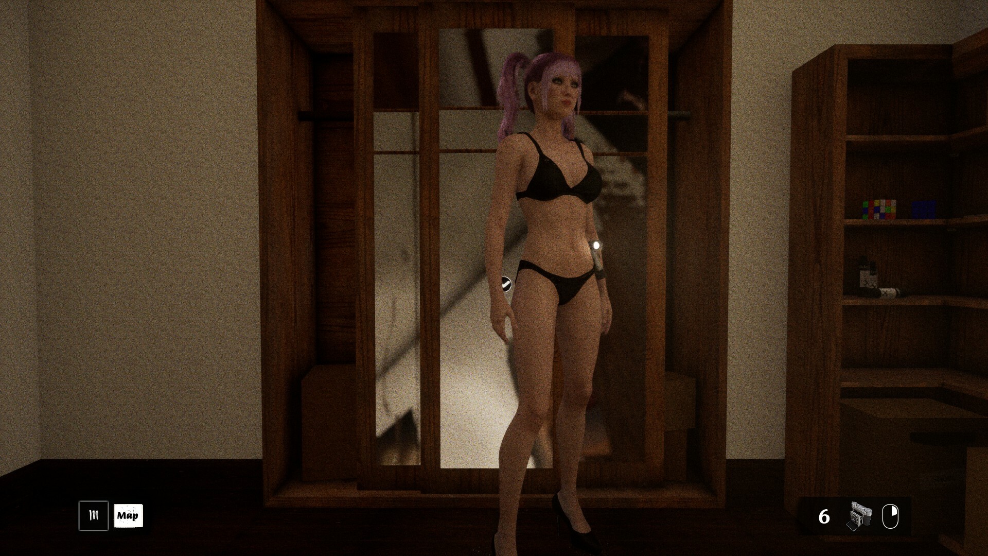 TRAUMA Broken Paradise screenshot 21