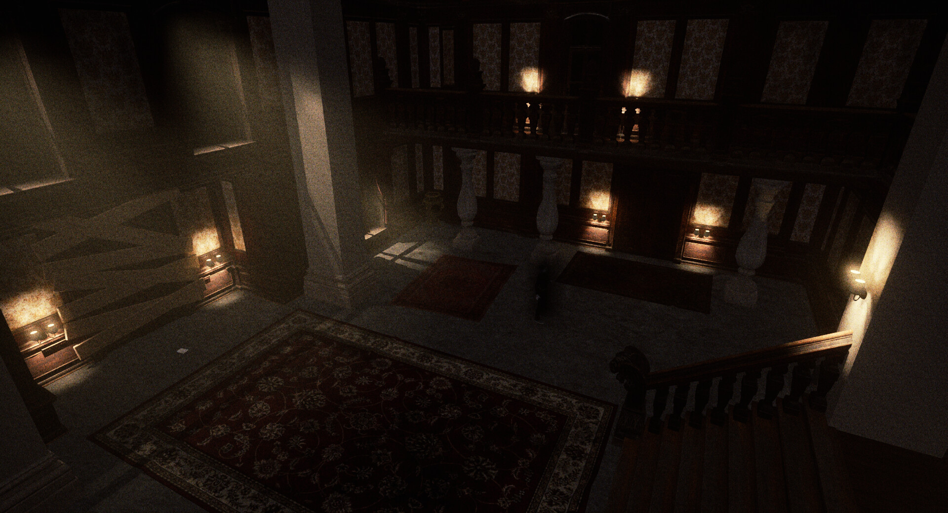 TRAUMA Broken Paradise screenshot 11
