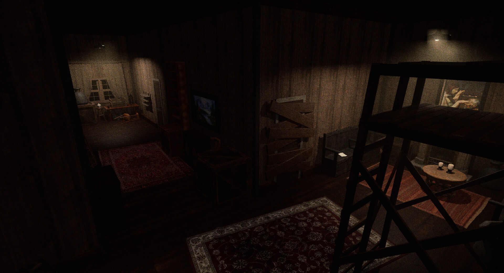 TRAUMA Broken Paradise screenshot 12
