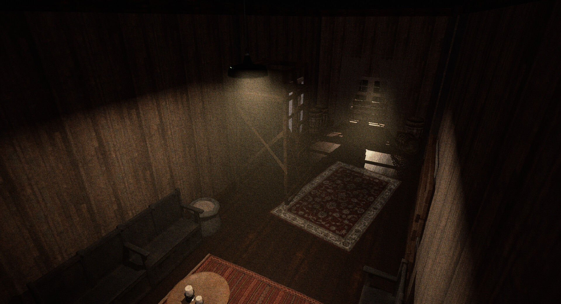 TRAUMA Broken Paradise screenshot 14