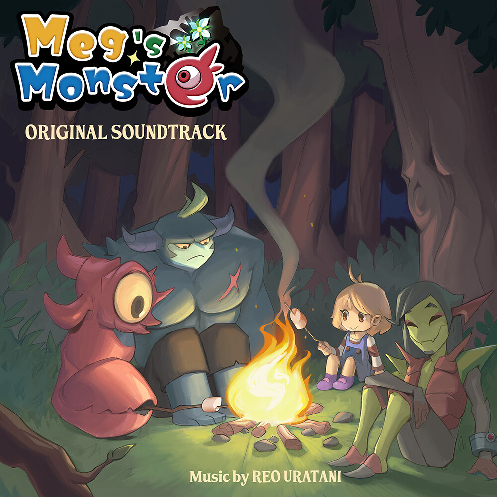 Meg's Monster OST screenshot 1