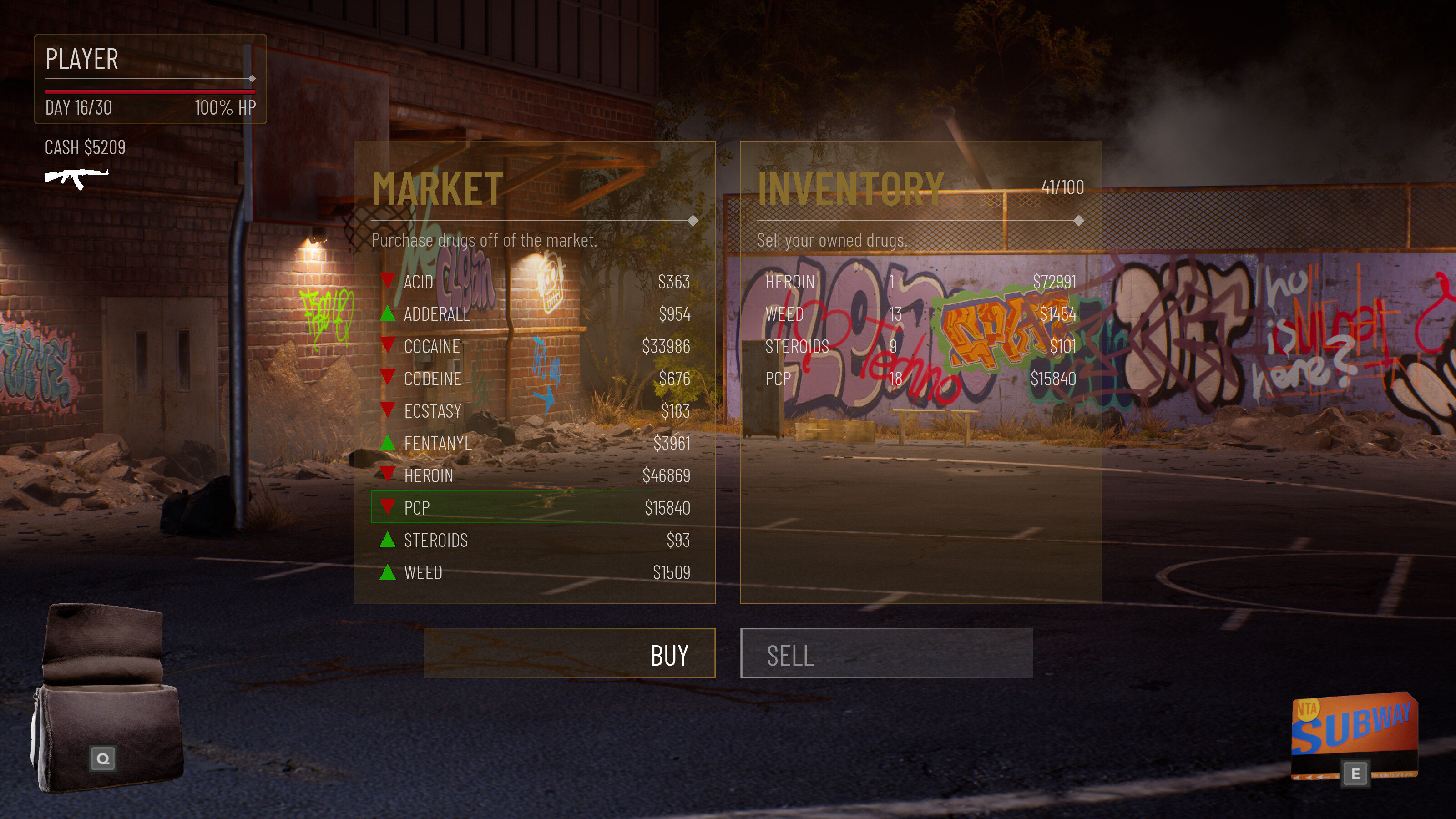 Narco Wars screenshot 9