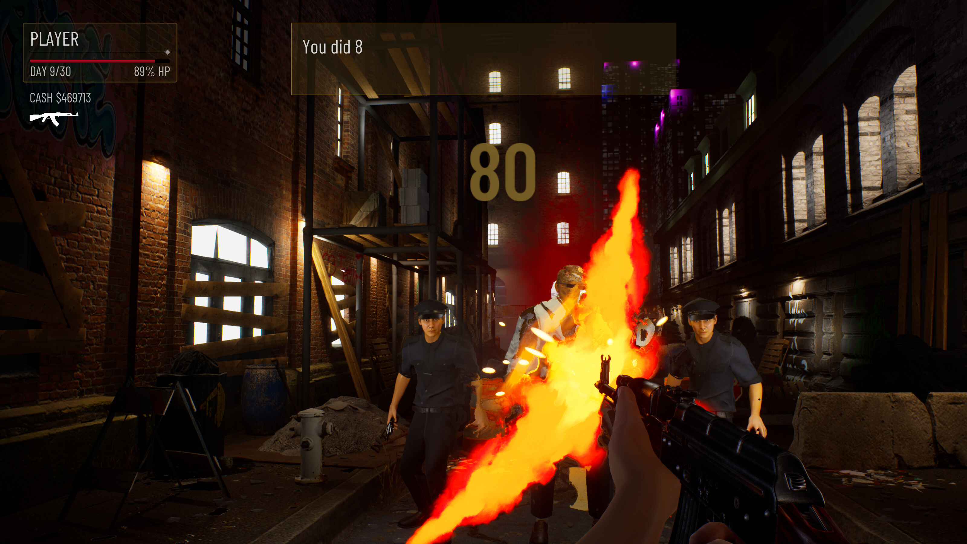 Narco Wars screenshot 1