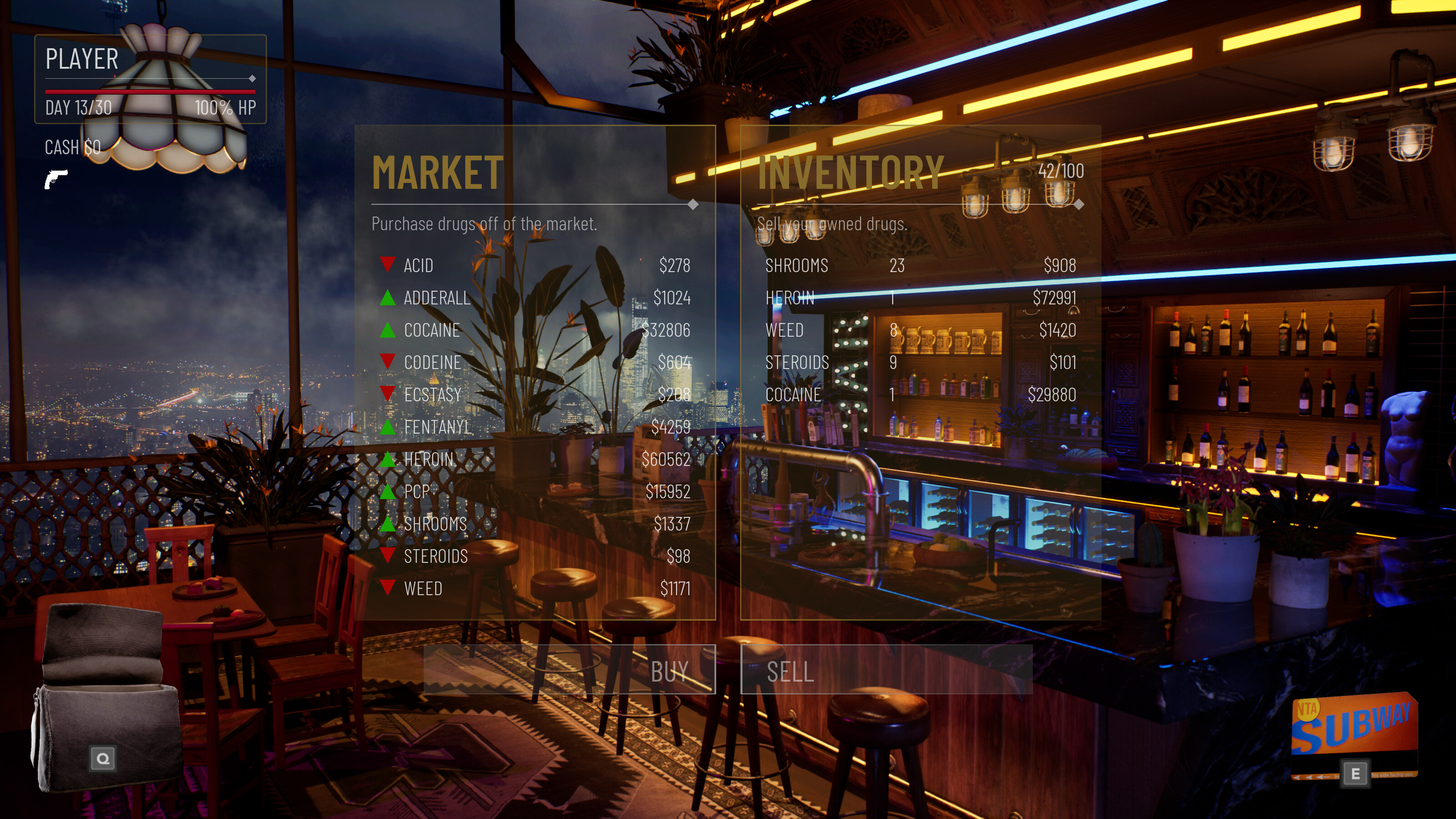 Narco Wars screenshot 2