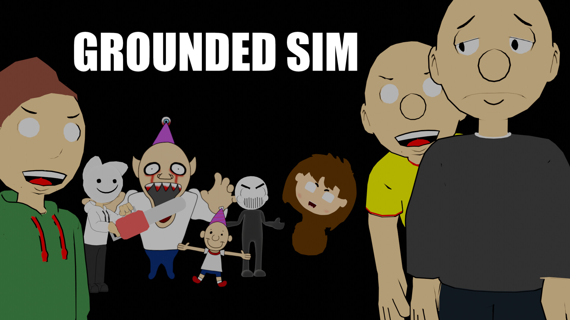 Grounded Sim: Steam Edition screenshot 13