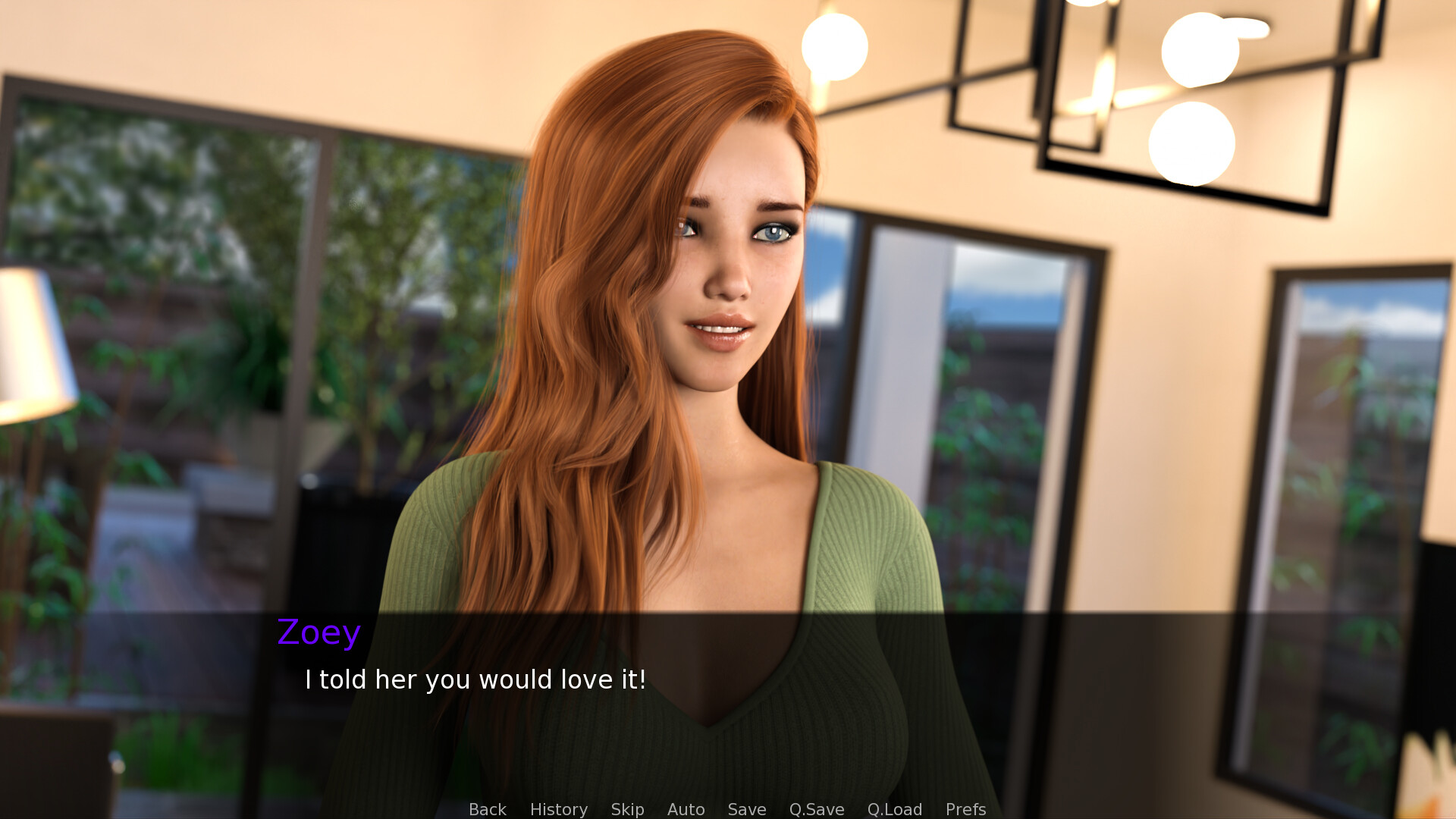 Because I Love Her screenshot 3