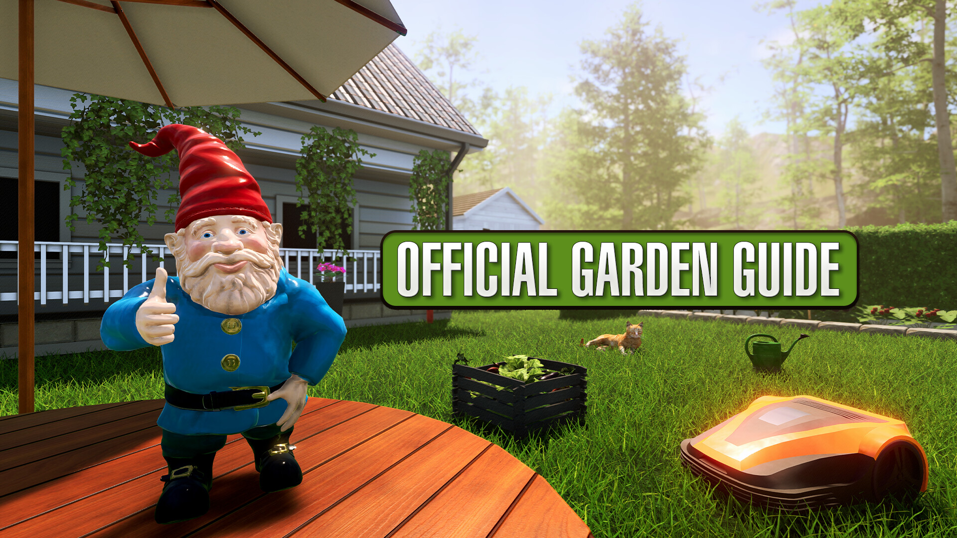 Garden Simulator - Official Garden Guide screenshot 1