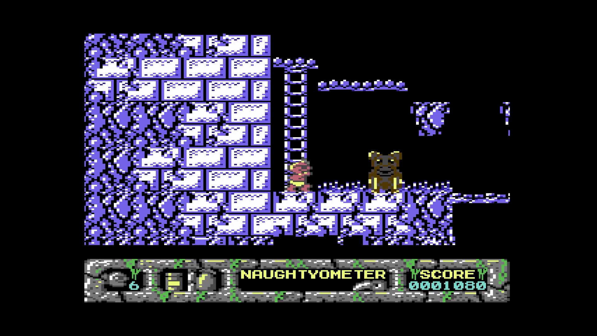 Jack the Nipper II screenshot 3