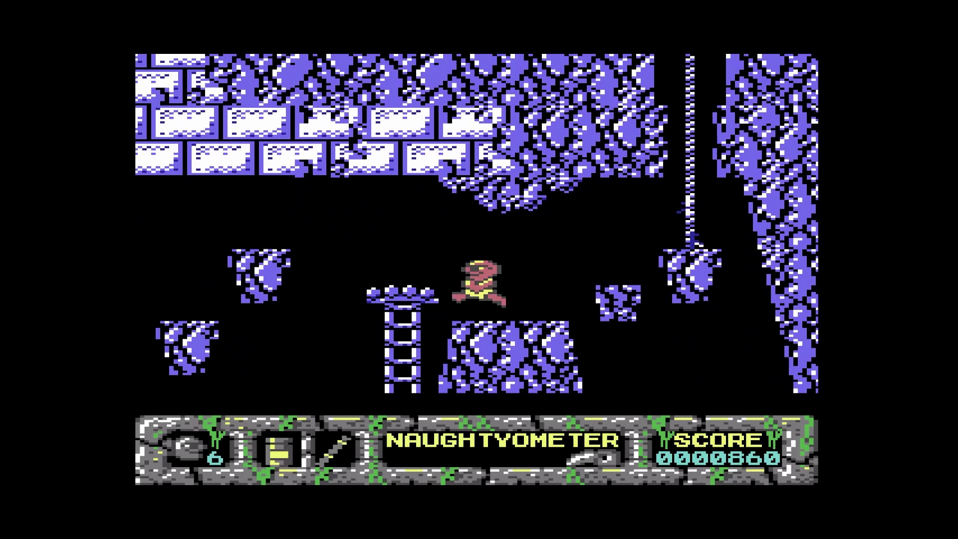 Jack the Nipper II screenshot 6