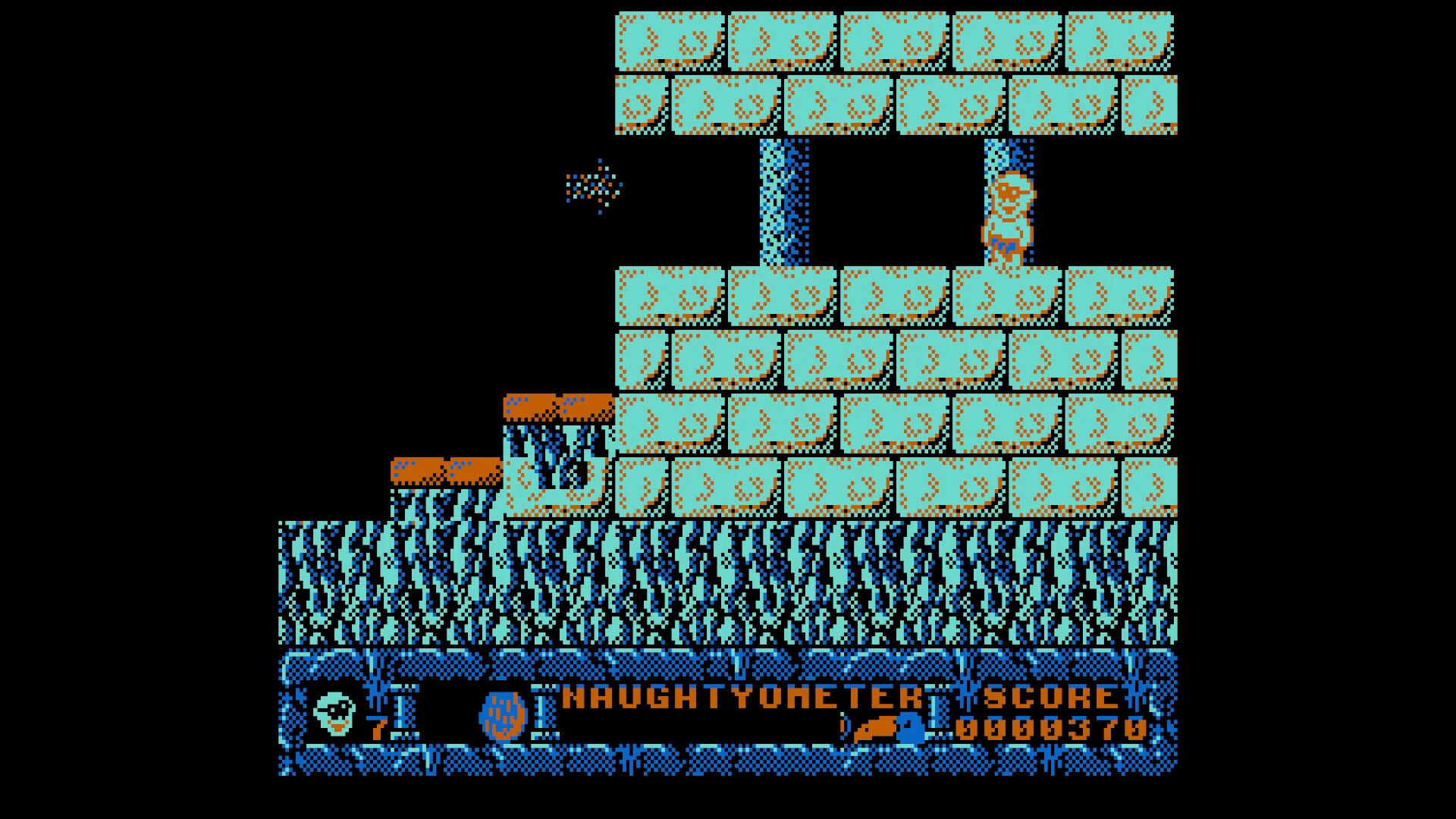 Jack the Nipper II screenshot 5