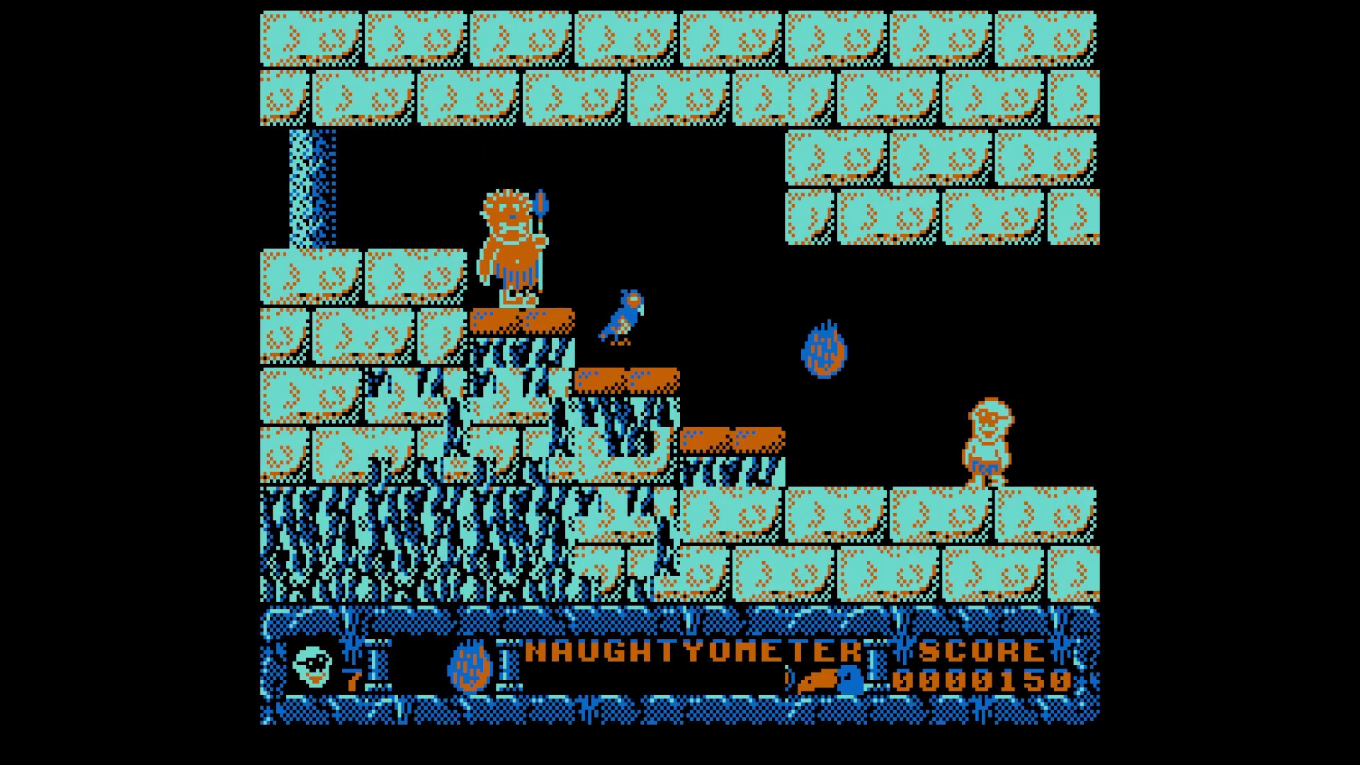 Jack the Nipper II screenshot 2