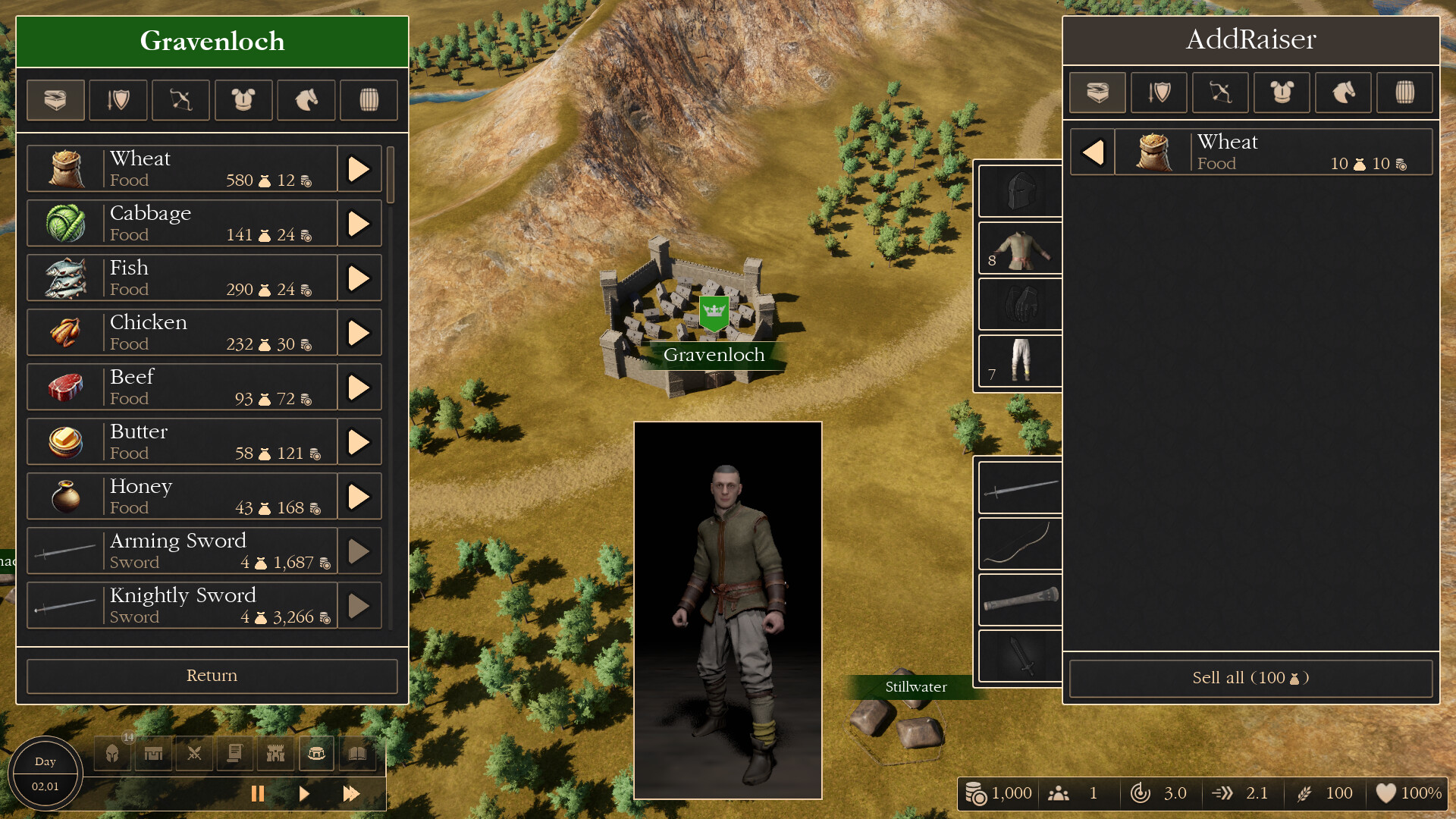 Mainland screenshot 10