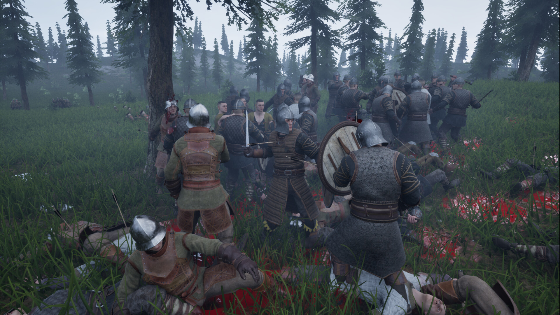 Mainland screenshot 9