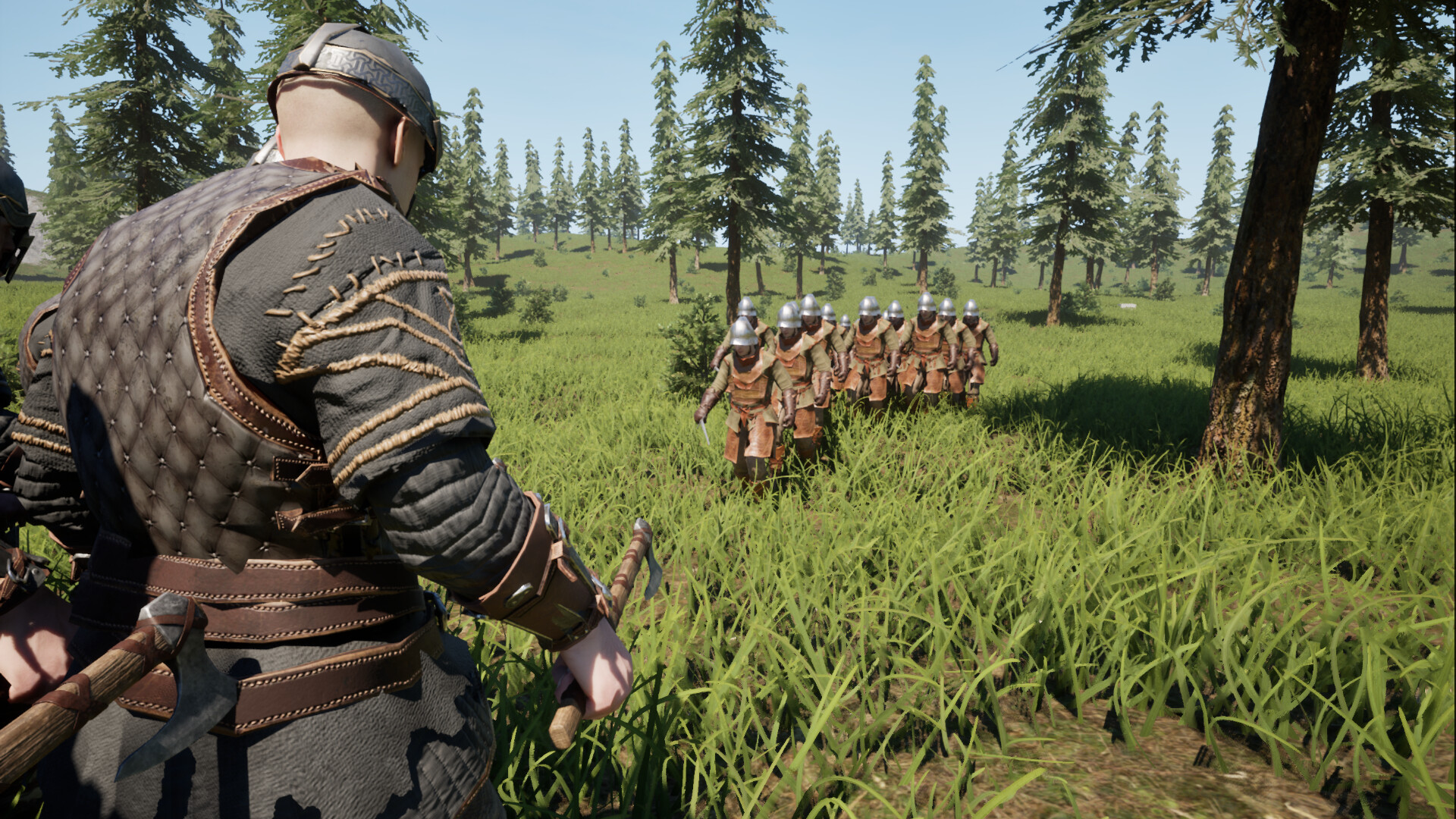 Mainland screenshot 7