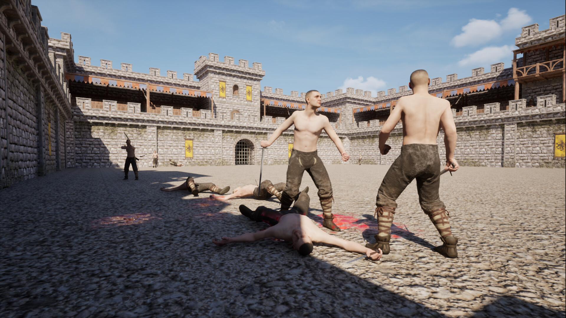 Mainland screenshot 11