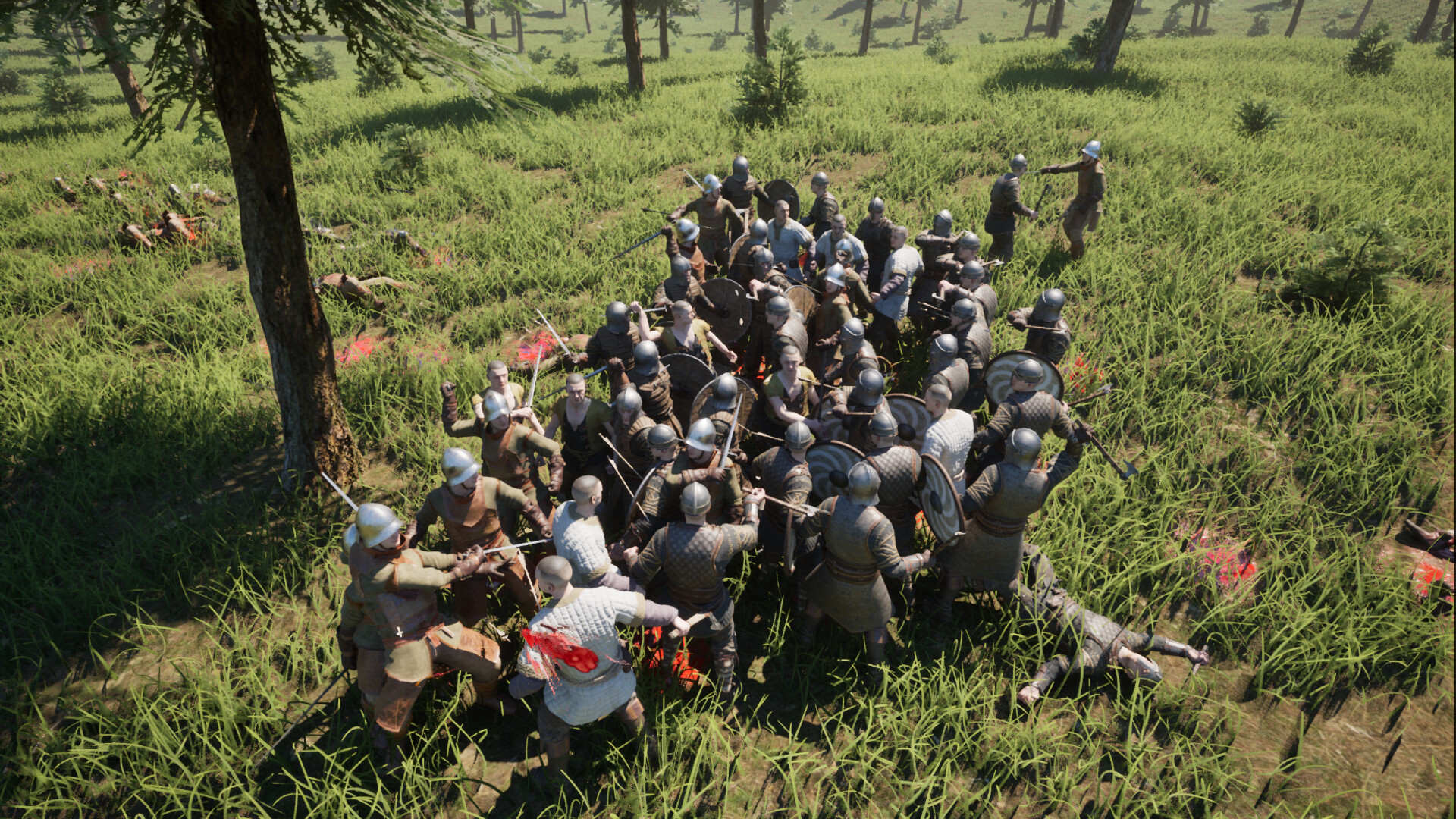Mainland screenshot 8