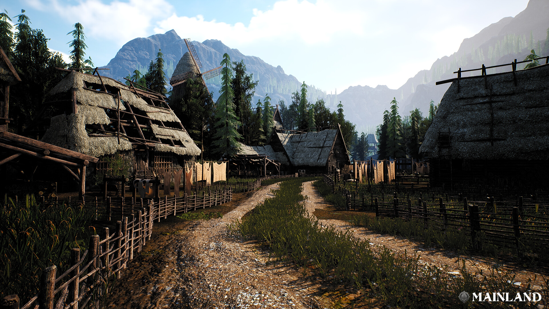 Mainland screenshot 12