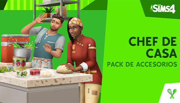Los Sims™ 4 Chef de Casa Pack de Accesorios