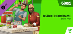 The Sims™ 4 Køkkendrømme Stuff Pack