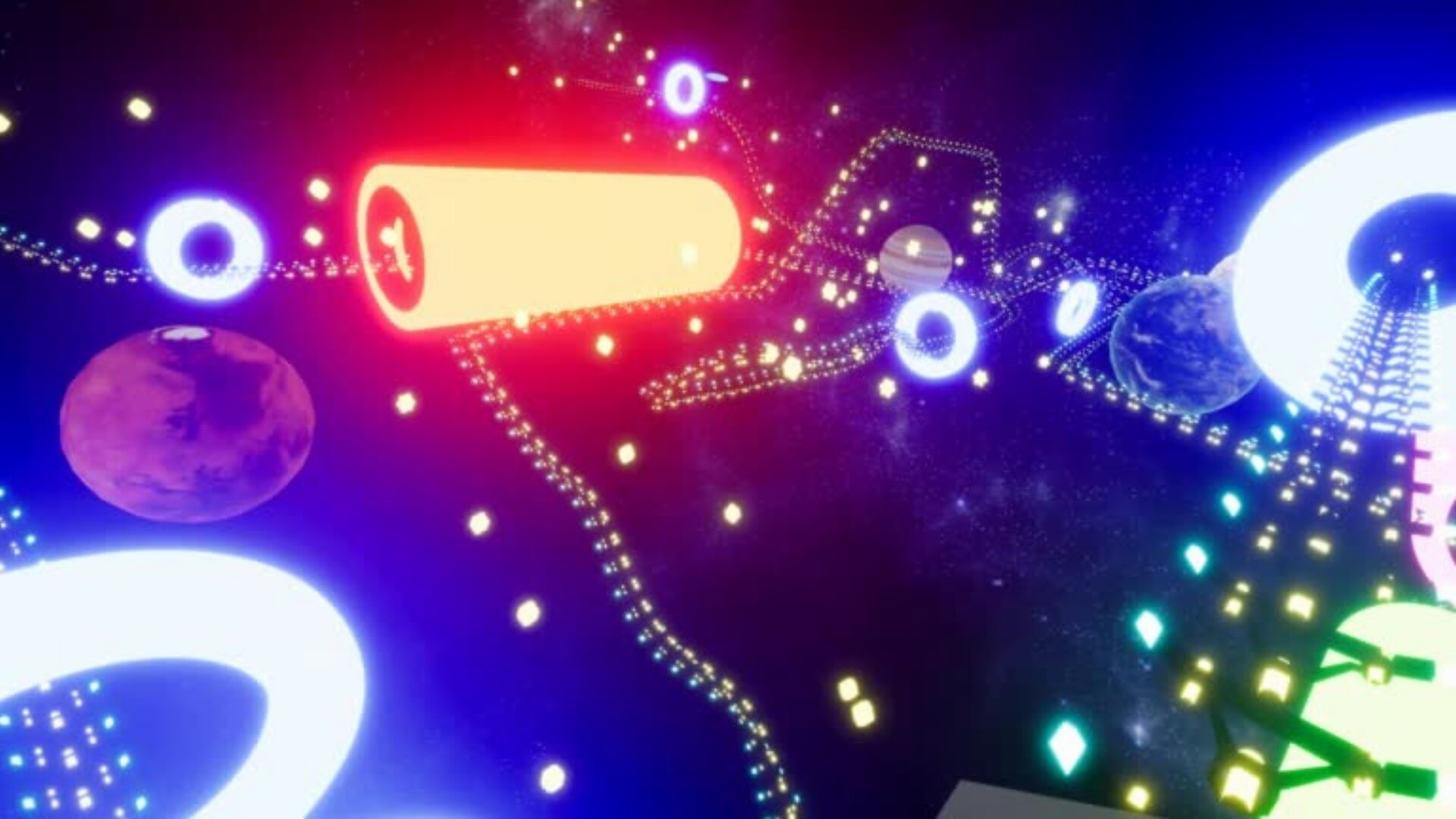 Space Coaster VR screenshot 5