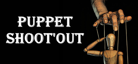 Puppet Shoot'out — Steam header