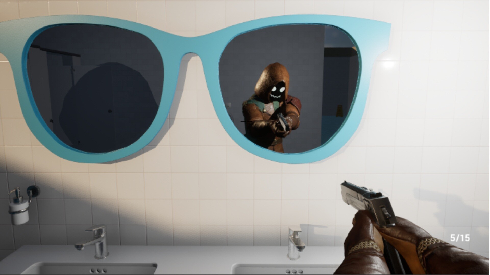 Puppet Shoot'out screenshot 7