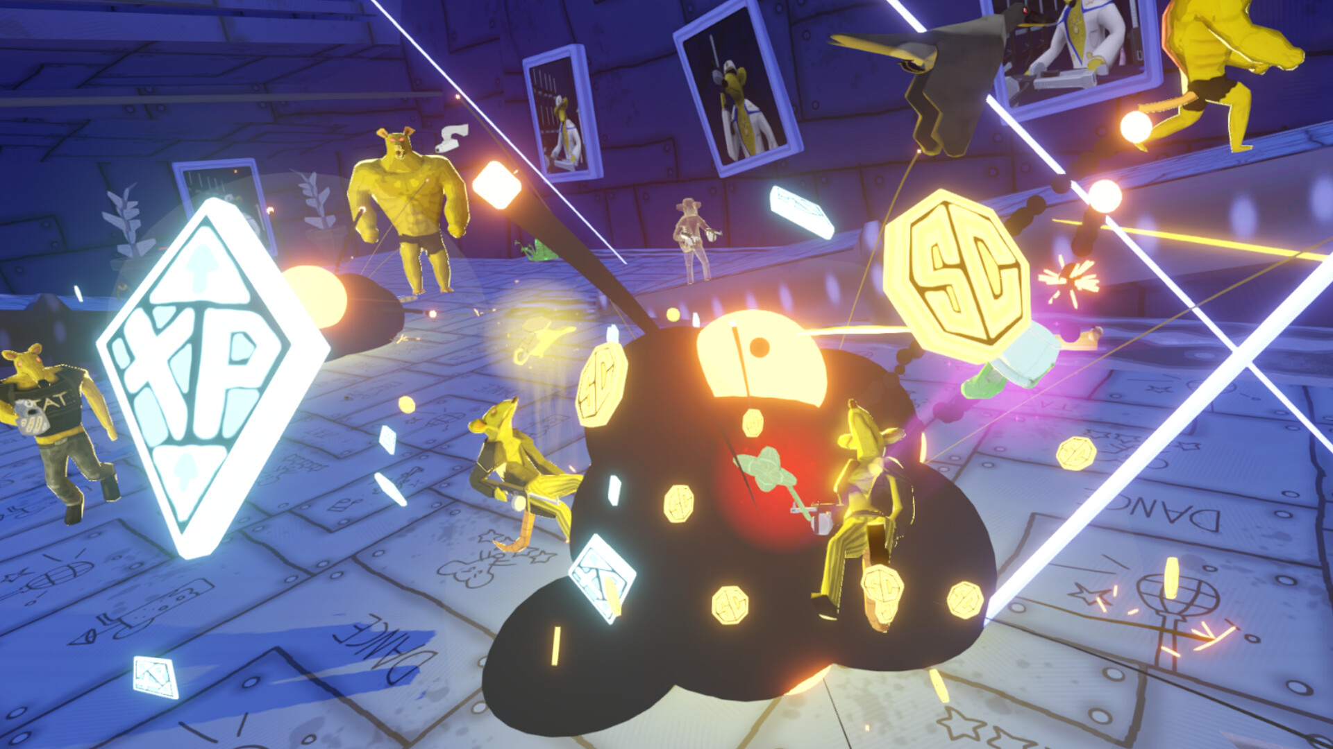 Elite Rogue screenshot 4