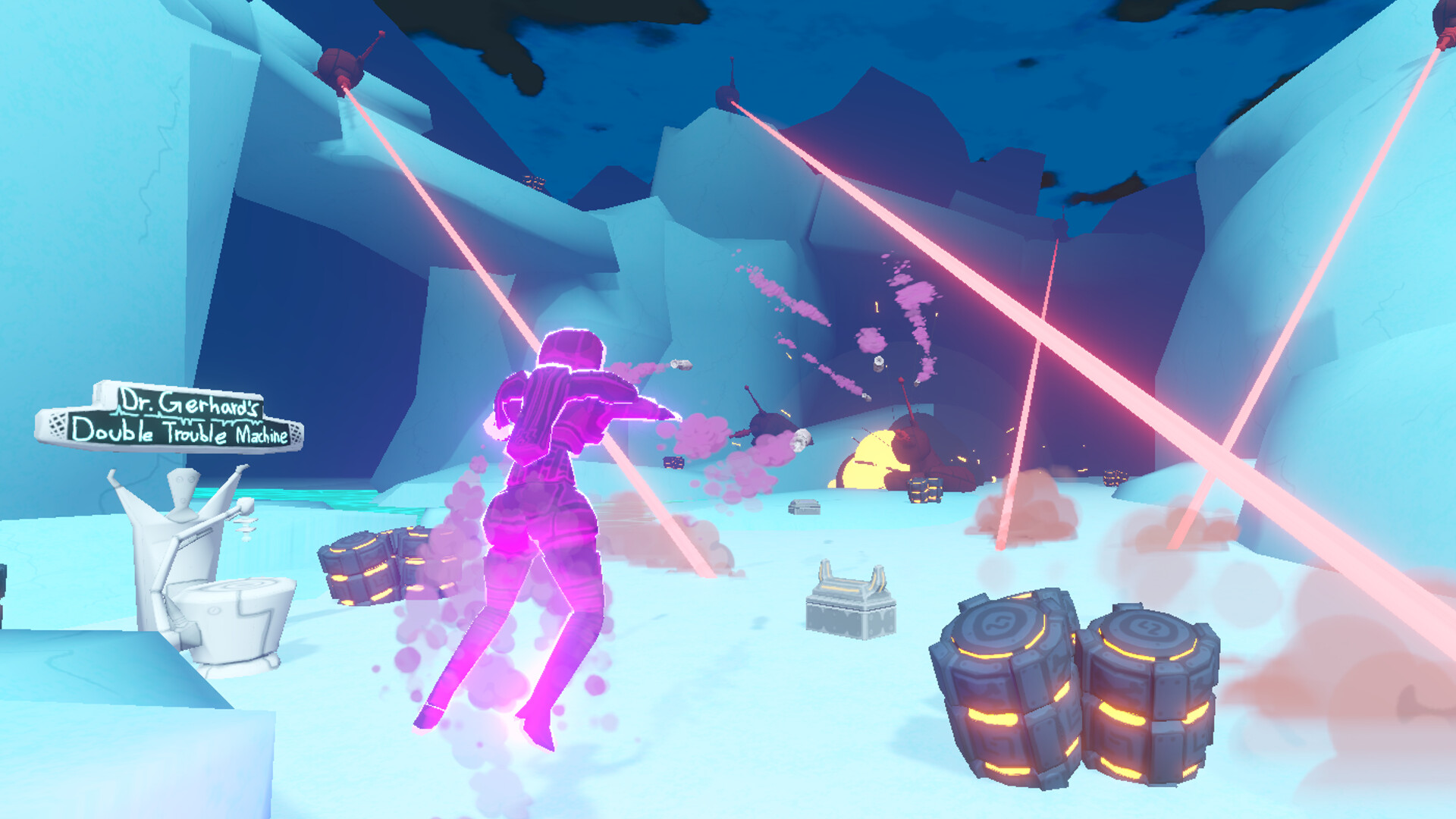 Elite Rogue screenshot 6