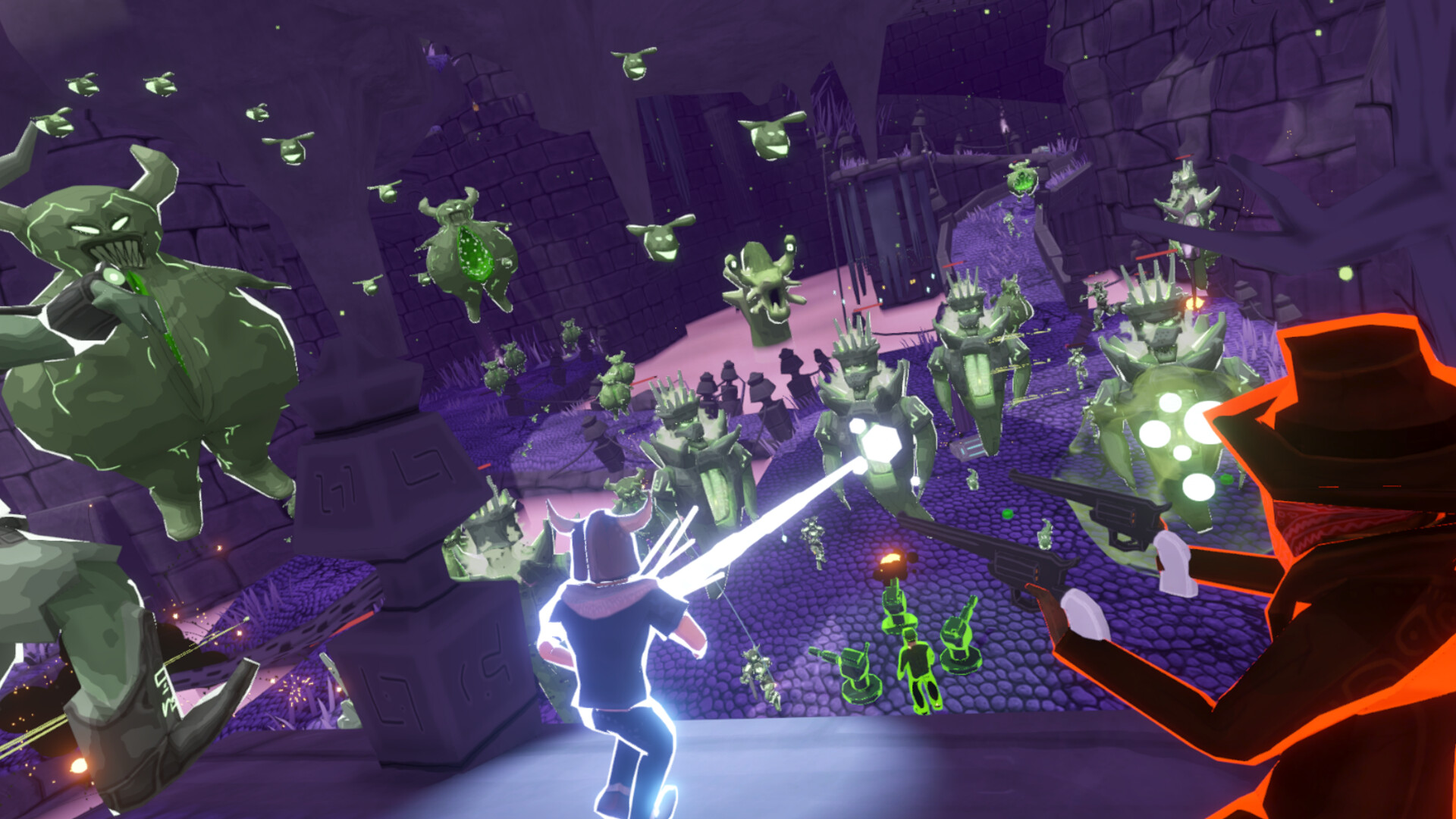 Elite Rogue screenshot 1