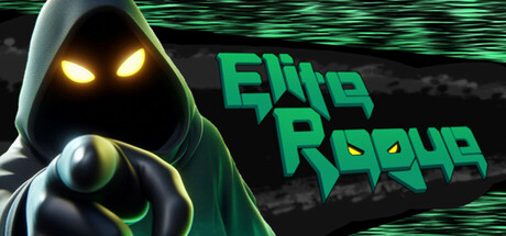 Elite Rogue — Steam header