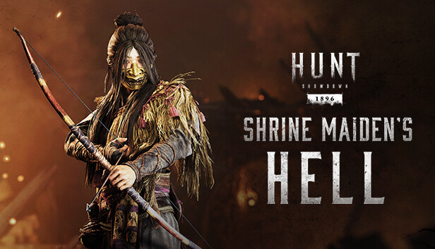 Steam：Hunt: Showdown 1896 - Shrine Maiden's Hell