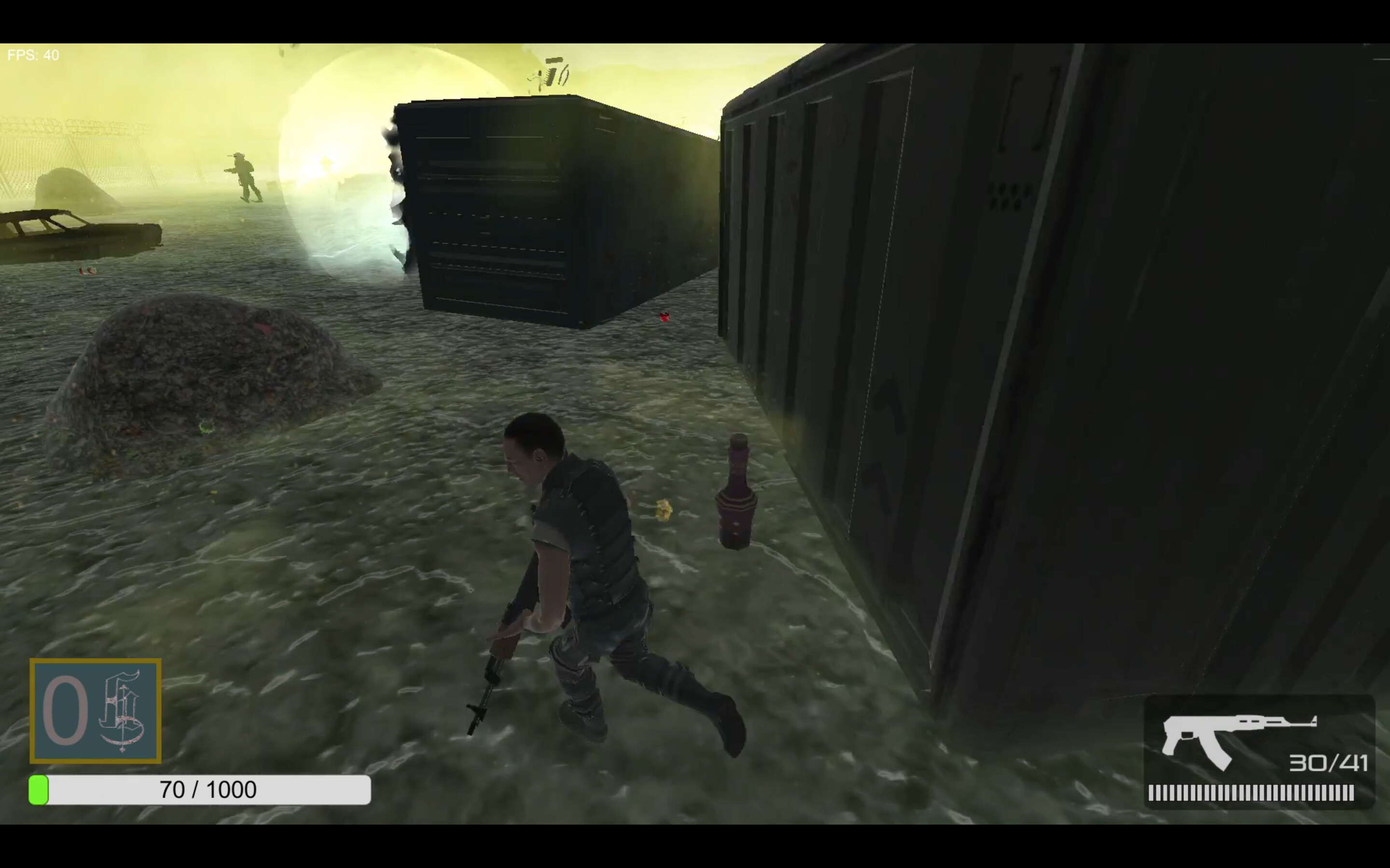 TrashMorfers screenshot 3