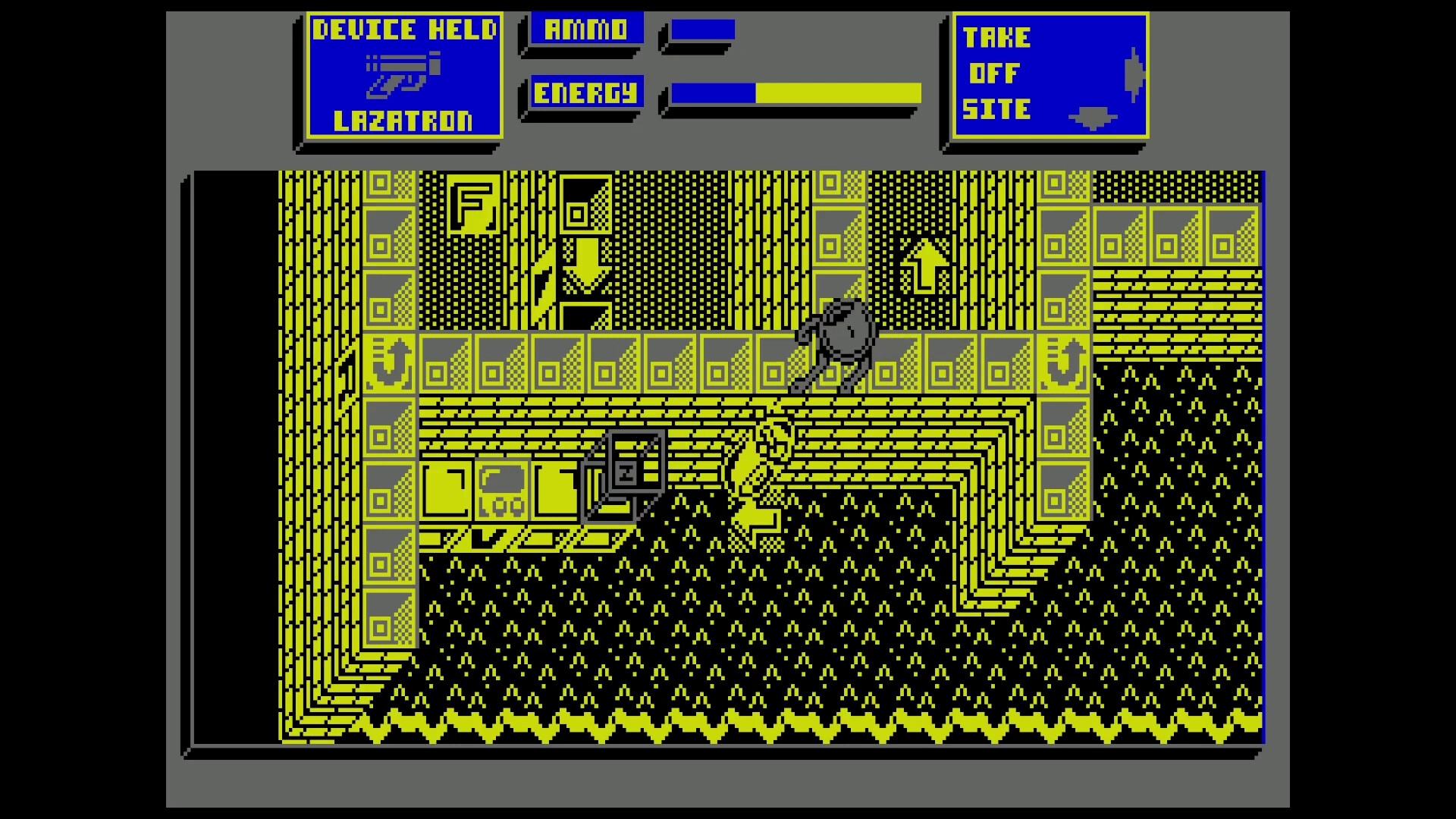 The Final Matrix screenshot 1