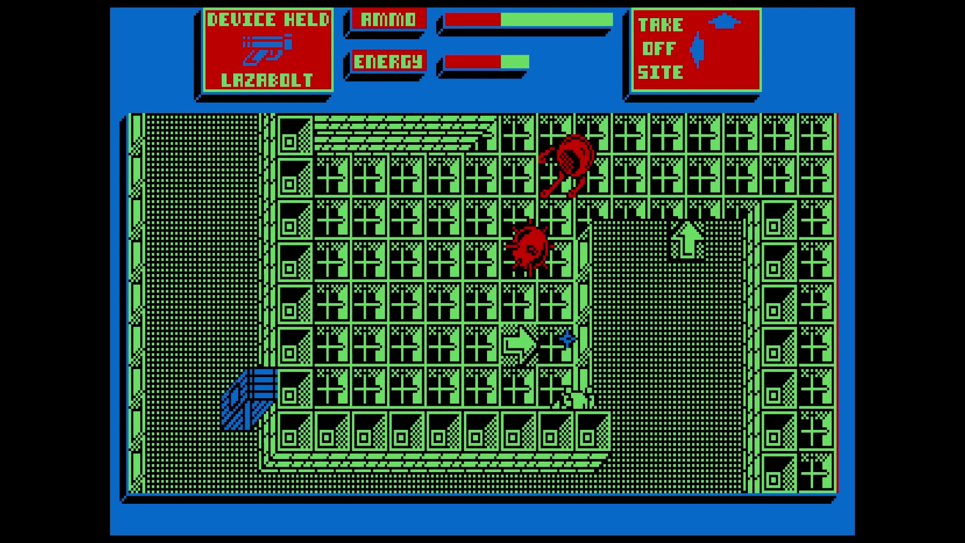 The Final Matrix screenshot 2