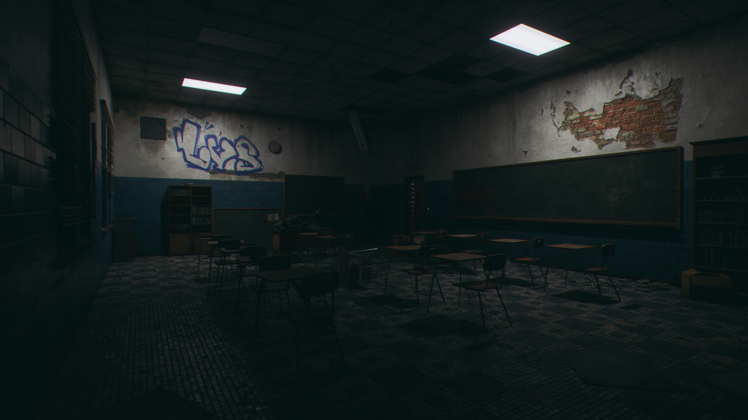 Don't Flee screenshot 4