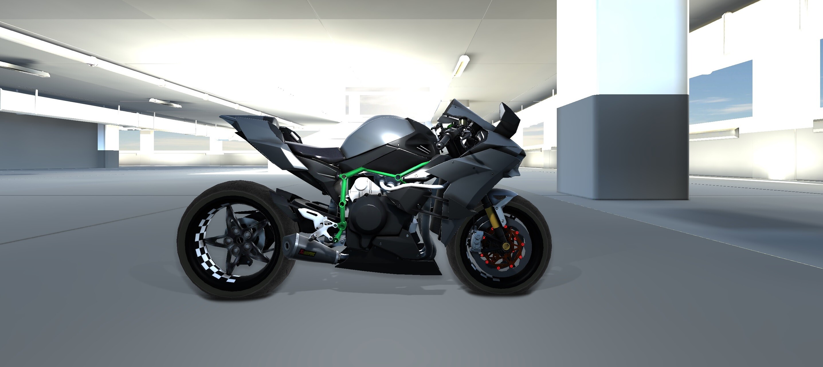 Wheelie King 5 screenshot 6