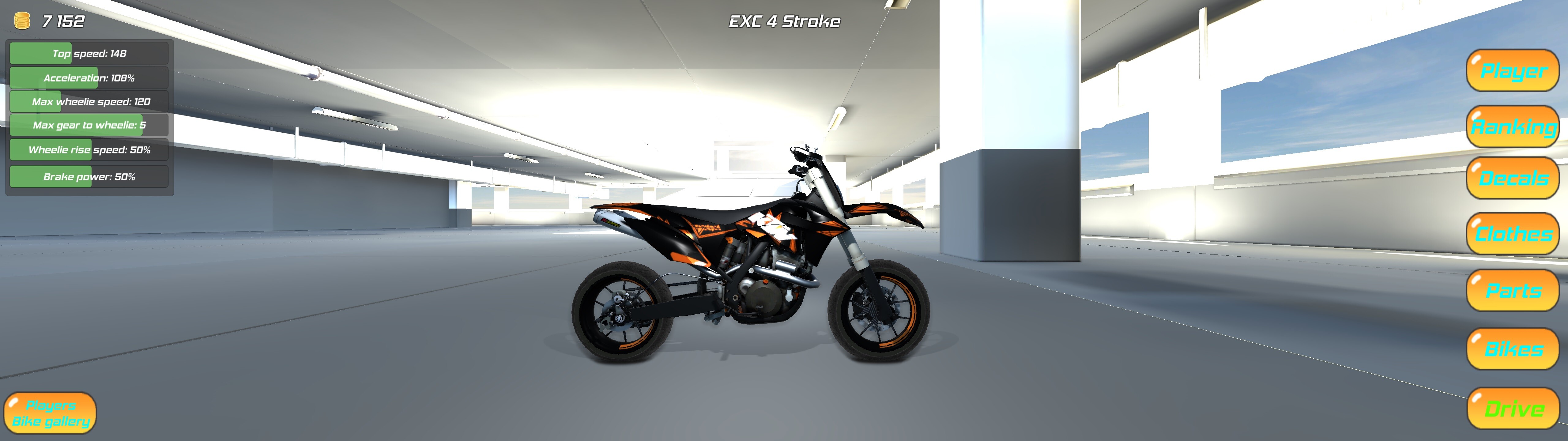 Wheelie King 5 screenshot 3