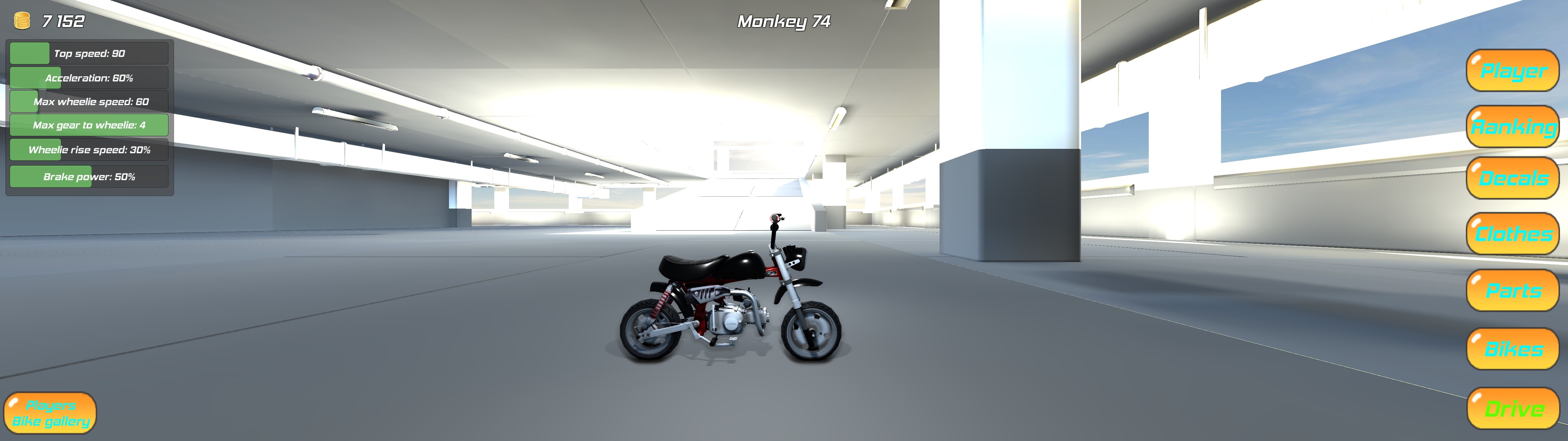 Wheelie King 5 screenshot 5