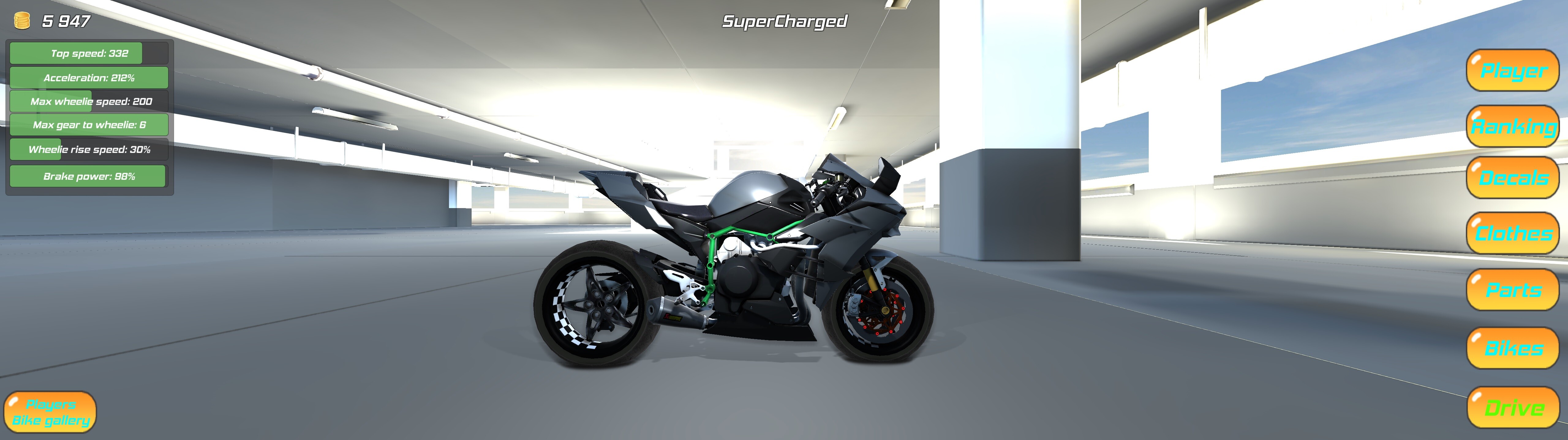 Wheelie King 5 screenshot 4