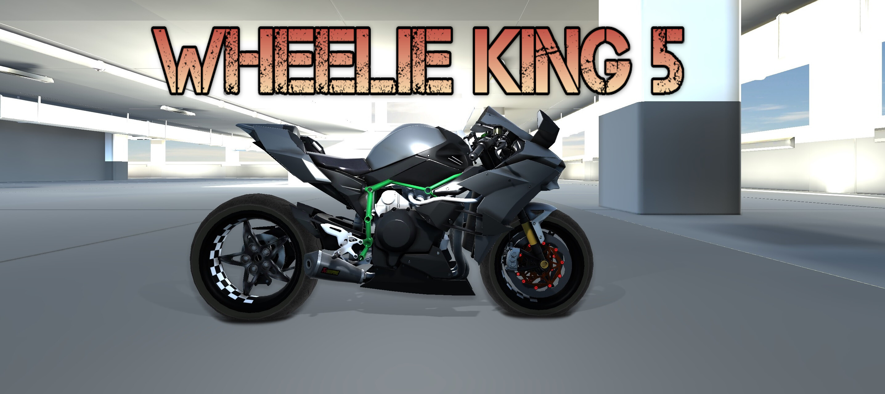 Wheelie King 5 screenshot 7