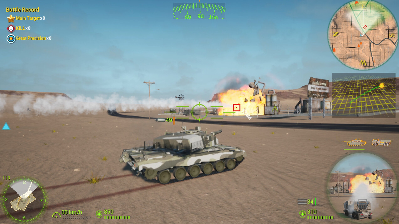 Heavy Armored Assassin screenshot 8