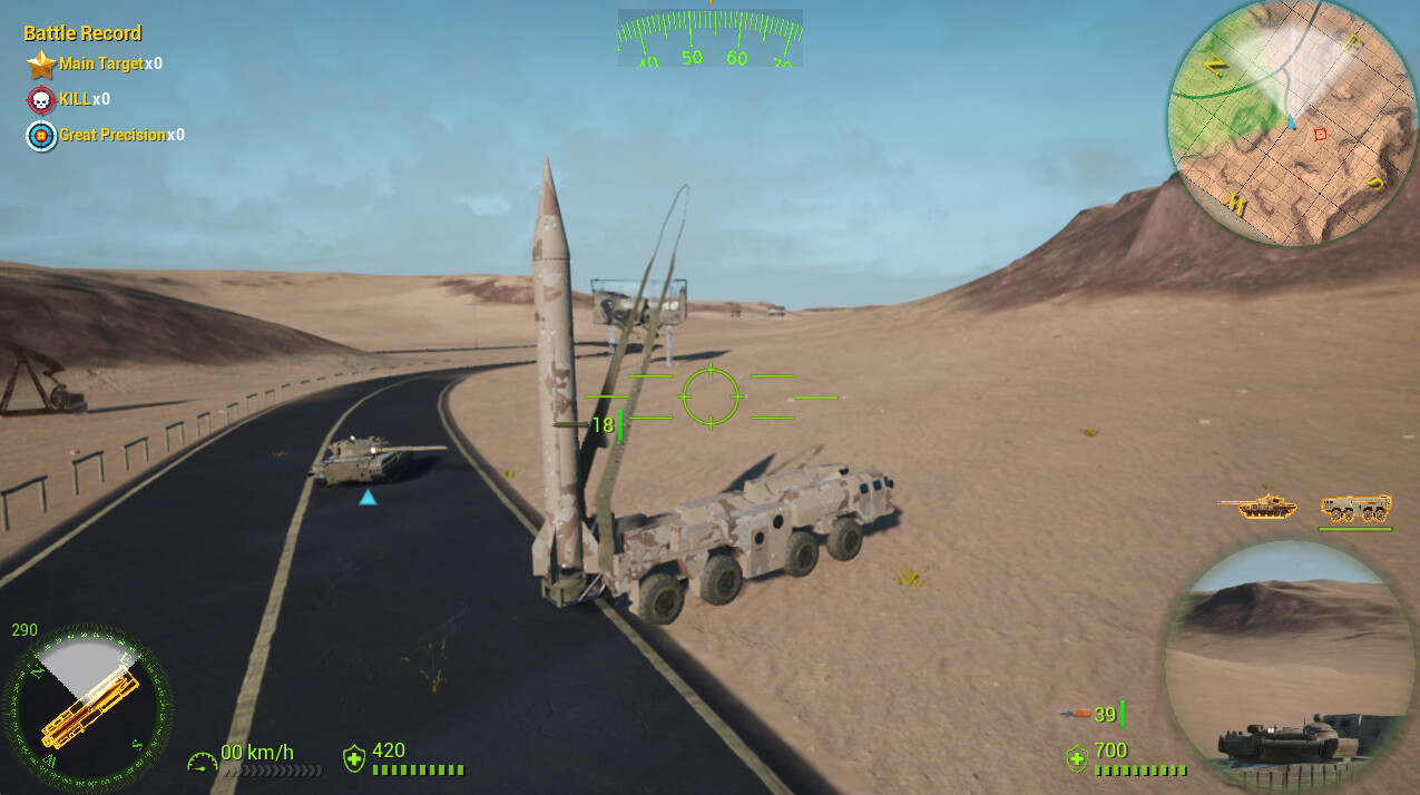 Heavy Armored Assassin screenshot 11