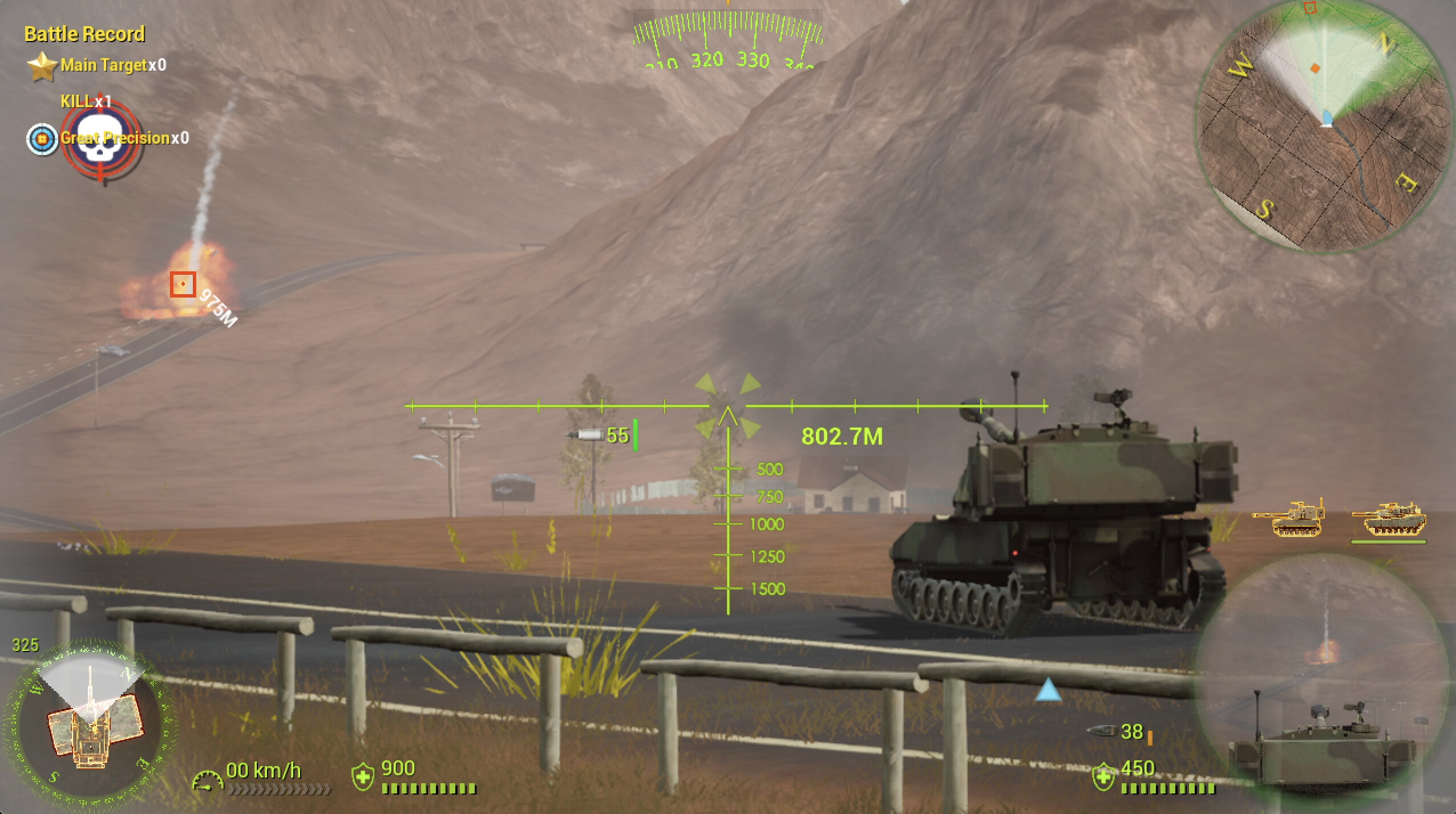 Heavy Armored Assassin screenshot 6