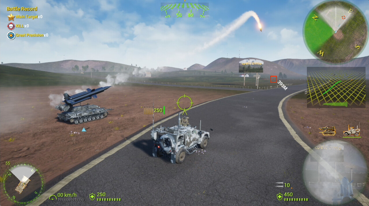 Heavy Armored Assassin screenshot 13