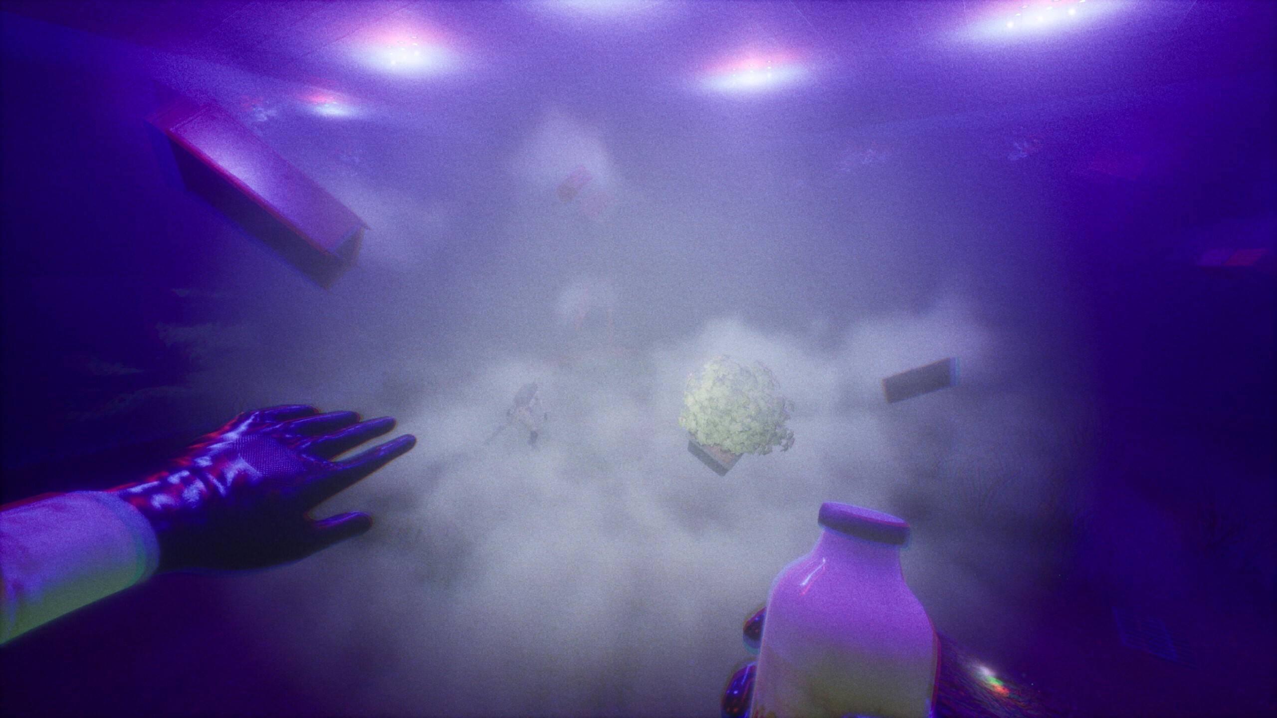 Backrooms Society screenshot 4